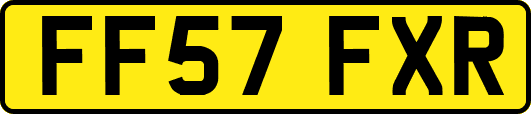 FF57FXR