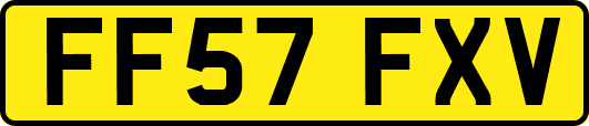 FF57FXV