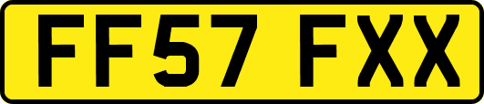 FF57FXX