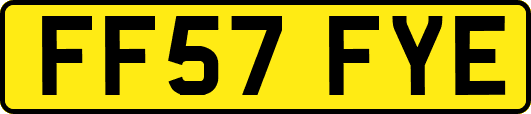 FF57FYE
