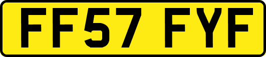 FF57FYF