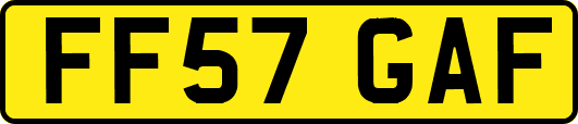 FF57GAF