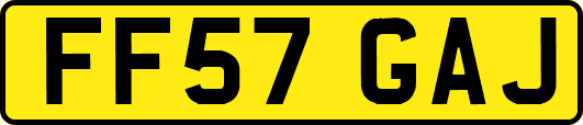 FF57GAJ