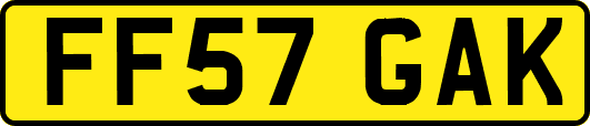 FF57GAK