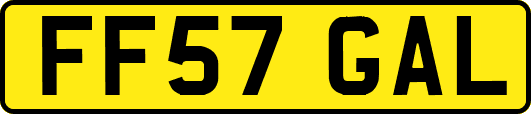 FF57GAL
