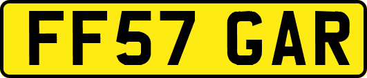 FF57GAR