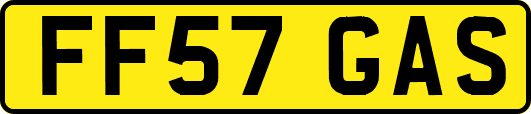FF57GAS
