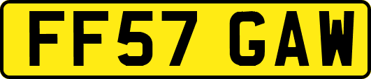 FF57GAW