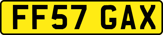 FF57GAX