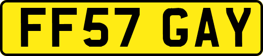 FF57GAY