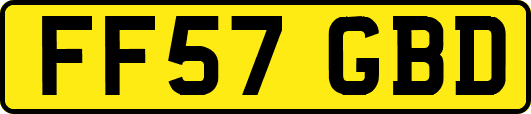 FF57GBD