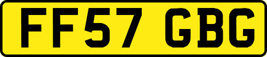 FF57GBG