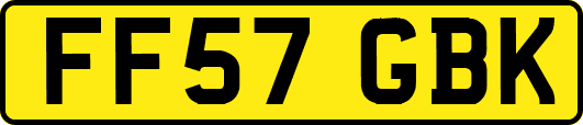 FF57GBK
