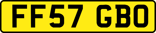 FF57GBO
