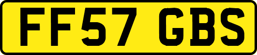 FF57GBS