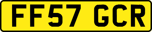 FF57GCR