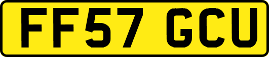 FF57GCU