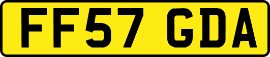 FF57GDA