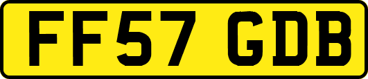FF57GDB