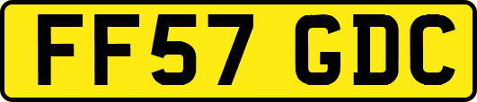FF57GDC