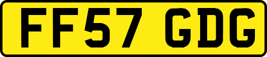 FF57GDG