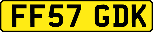 FF57GDK