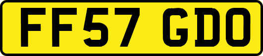 FF57GDO