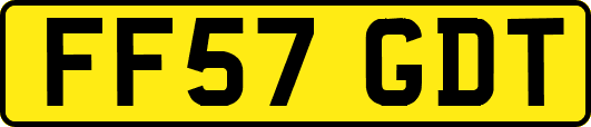 FF57GDT