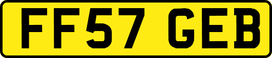FF57GEB