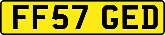 FF57GED