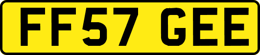 FF57GEE