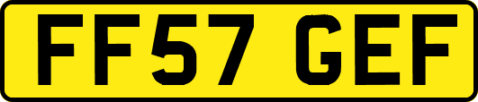 FF57GEF
