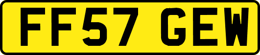 FF57GEW