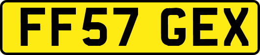 FF57GEX