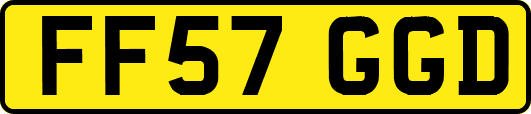 FF57GGD