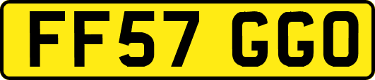 FF57GGO