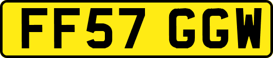 FF57GGW