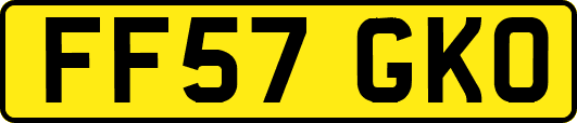 FF57GKO