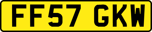FF57GKW