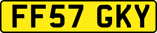FF57GKY