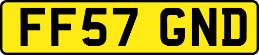 FF57GND