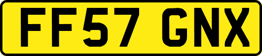 FF57GNX