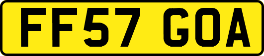 FF57GOA