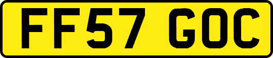 FF57GOC