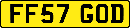 FF57GOD