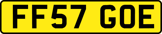 FF57GOE