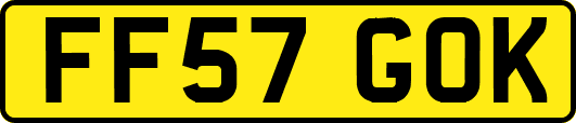 FF57GOK