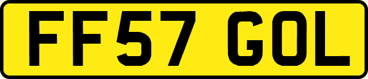 FF57GOL