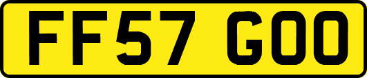 FF57GOO