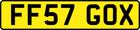FF57GOX